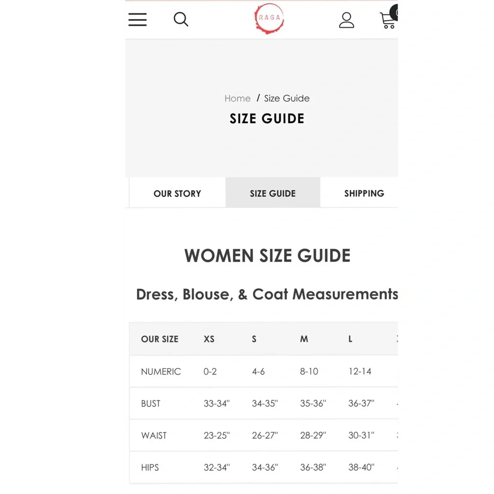 RAGA DRESS KASSIE WRAP DRESS KIMONO SIZE M - Picture 10 of 12